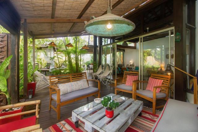 Villa De Charme Proche Plage Et Lagon Ла-Салин-ле-Бен Экстерьер фото